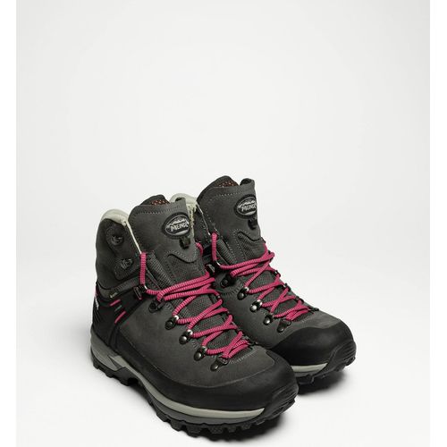 Meindl Damen Wanderstiefel Air Rev. 1.5 Grau Fuchsia