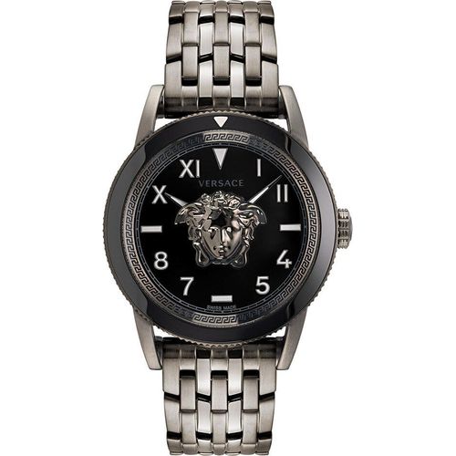 Versace Ve2v00522 Uhr Silber Silber One Size