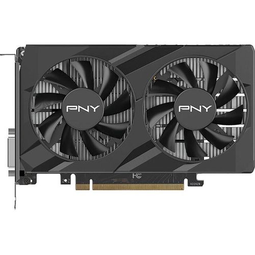 PNY GeForce RTX 3050 6GB GDDR6 PCI Express 4.0 Grafikkarte