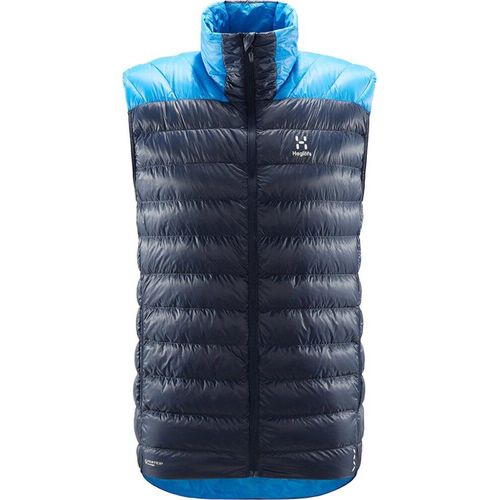 Haglofs L.i.m Daunenweste Blau XL Mann Blau XL