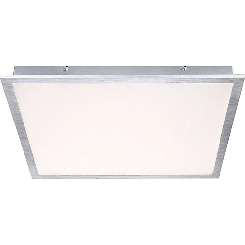 LED Deckenleuchte, Acryl, quadratisch, warmweiß, LED