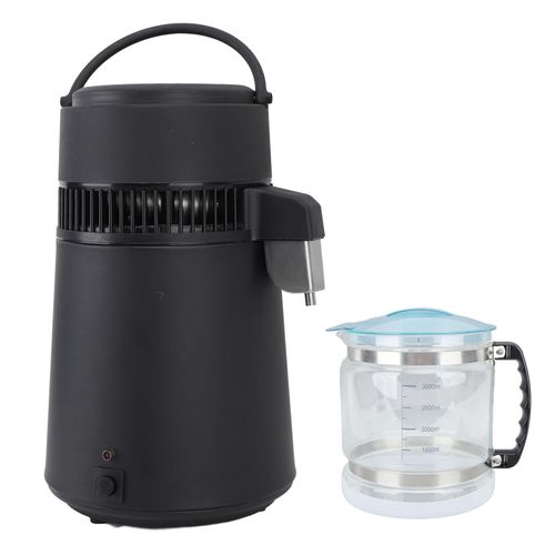 Wasser-Destilliergerät,Edelstahl-Wasser-Destilliergerät,Destilliertes Wasser-Maschine,4L Wasser-Destilliergerät,Destillieren von Wasser-Maschine