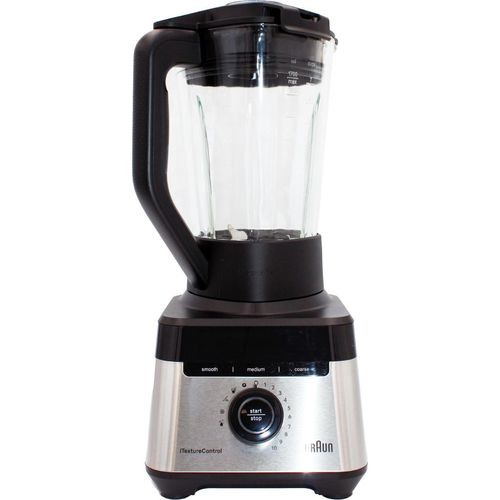 Braun 0X22311103 Braun JB 7550 BK PowerBlend 7 Standmixer schwarz
