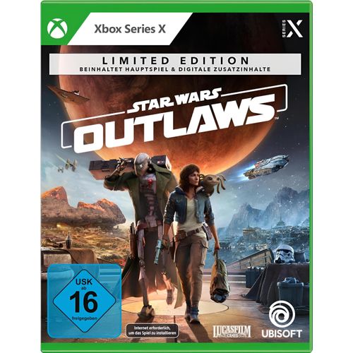Star Wars Outlaws - Limited Edition
