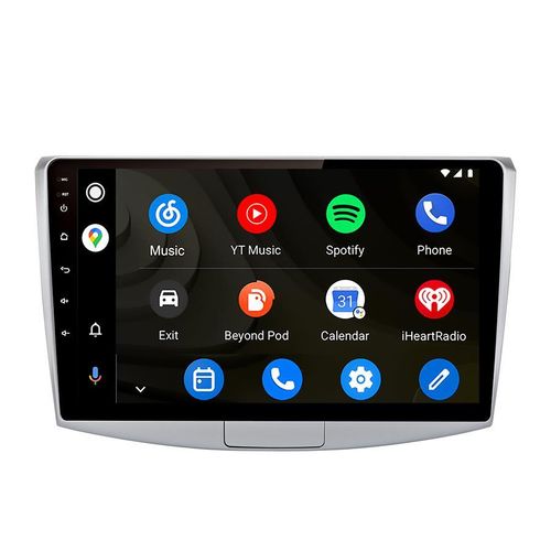 Autoradio 6+128GB für Passat B7 2010-2014 4G LTE Navi Android Carplay GPS DAB+ 2Din Radio