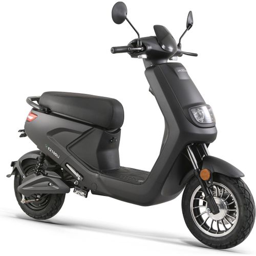 LuXXon E2100Li Elektroroller | E-Roller 45 km/h | 2.000 Watt Motor | Li-Ion-Akku | 45 km Reichweite | nahezu emissionsfrei