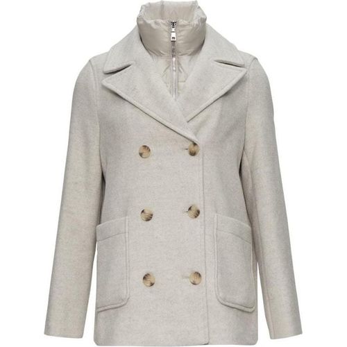 Outdoor-Jacke 03W8 WHITE Größe 42