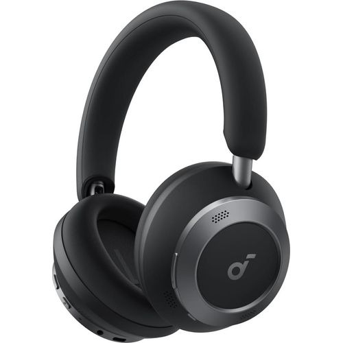 Anker Soundcore Space One Pro Jet Black Drahtlose On-Ear-Kopfhörer
