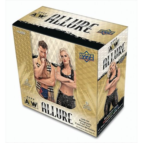 2022 All Elite Wrestling (AEW) Allure