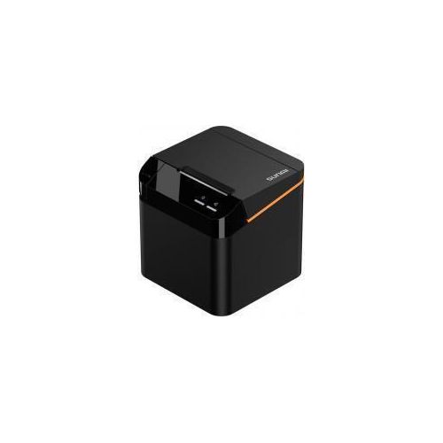 Sunmi Cloud Printer, USB-C, BT, Ethernet, WLAN, Cutter, schwarz Bondrucker, Thermodirekt, Medienbreite (max): 80mm, Druckbreite (max.): 72mm, 250mm/Sek., USB-C, Bluetooth, Ethernet, WLAN (802.11b/g/n), Kassenladenanschluss, Cutter, schwarz (C04000069)