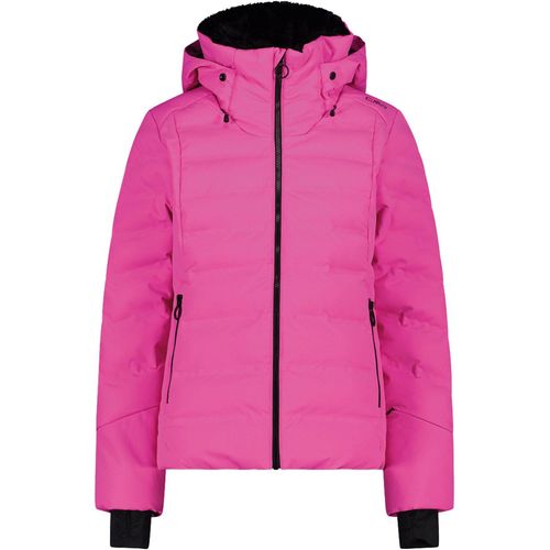 Cmp Woman Jacket Fix Hood Festival Festival 40