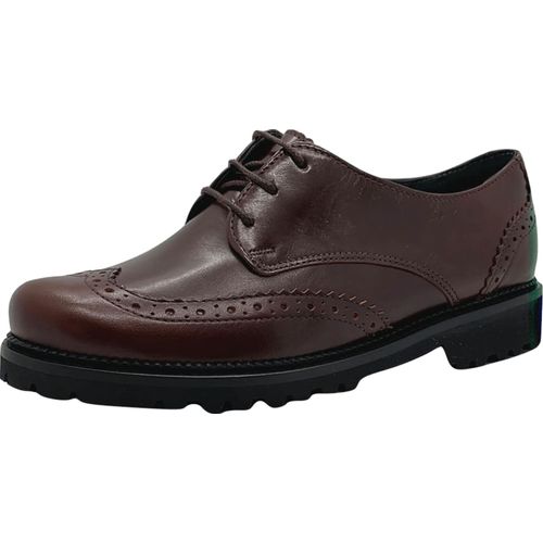 Christian Dietz Elegante Schnürschuhe Bolzano Damen 31343035343534 Braun 37 1/2 EU