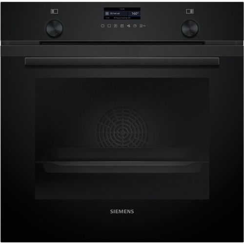 Siemens PQ524IA3BZ, Einbau-Backofen-Set, EH845BFB5E + HB279GBB3, Einbau-Backofen, Induktionskochfeld