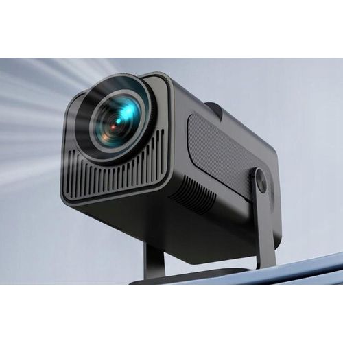XO FF02 Projektor 150 Zoll schwarz