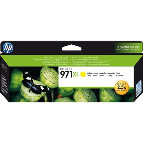 Tintenpatrone Original HP CN628AE gelb Packung mit 18 Stück