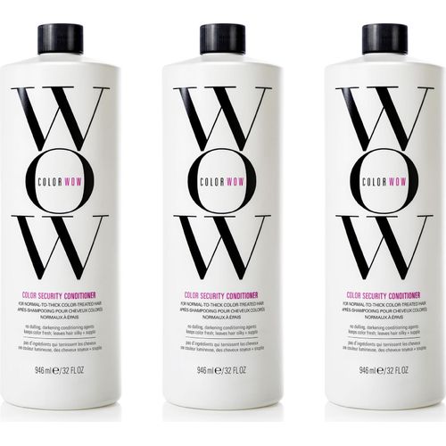 Color Security Conditioner 3x1000 ml