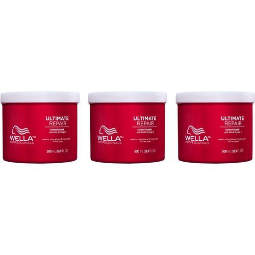 Ultimate Repair Conditioner 3x500 ml