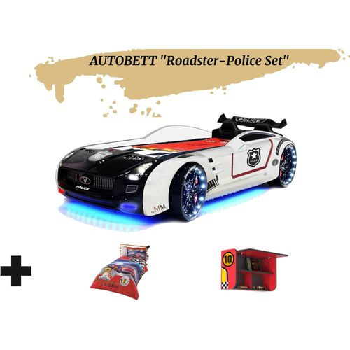 Autobett Kinderbett 