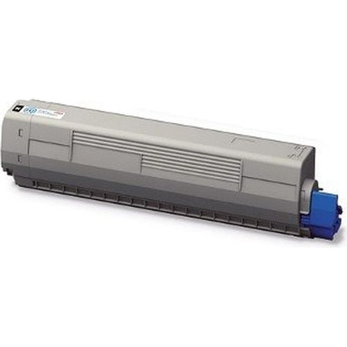 Toner Original Oki 44844508 schwarz Packung mit 6 Stück
