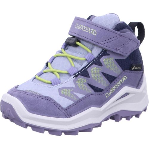 Lowa Maddox Pro Gtx Mid Vc Jr Flieder/Pflaume Flieder/Pflaume 38