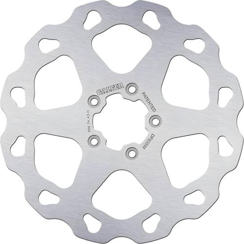 Bremsscheibe Galfer DF835W WAVE® starr vorne 300x5mm (2 benötigt) für Harley Davidson CVO Street Glide FLHXSE XL CA CB Custom T Super Low V Seventy-Two Bj. 2007 - 2024
