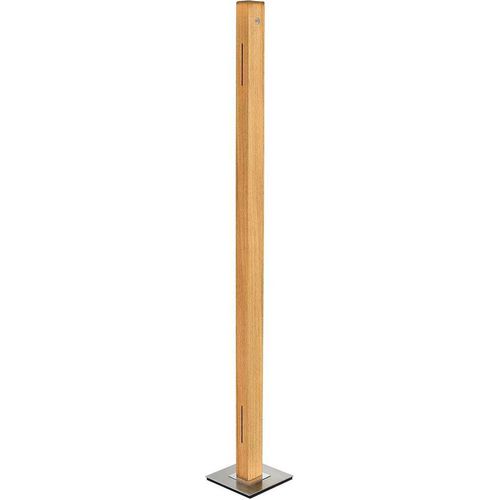 Leonora Stehleuchte LED maxi Buche