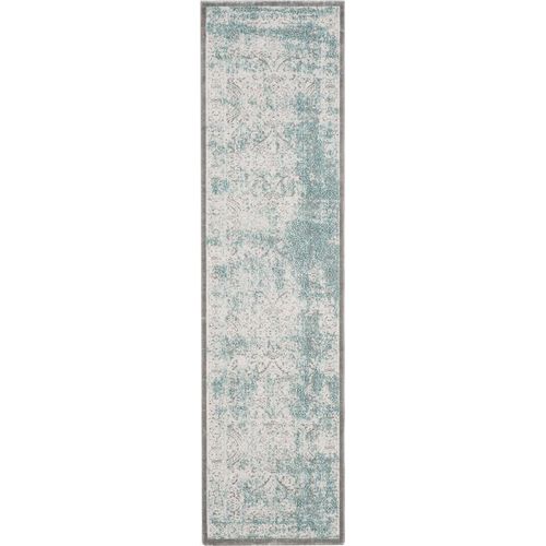 Safavieh Passion langer blauer Teppich 62 x 240 cm