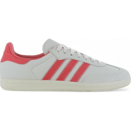 adidas x Pharrell Williams - Humanrace Samba - Sneakers Schuhe Grau ID9066 , EU 42 UK 8