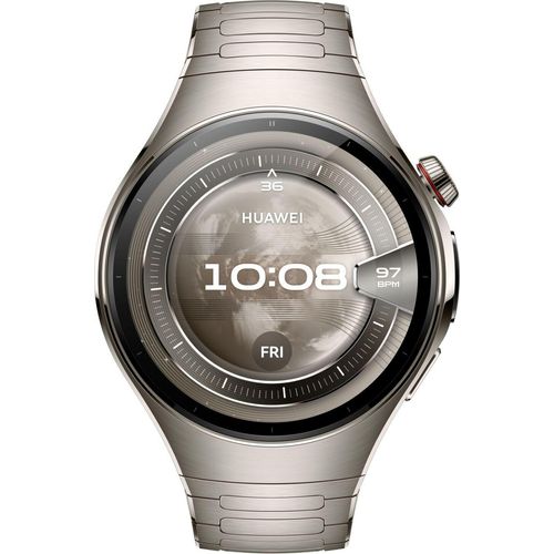 HUAWEI WATCH 5, Smartwatch, iOS und Android, Ultra-long Battery Life Modus, eSIM