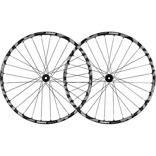 Mavic Deemax Enduro Sl 27.5 Boost 6b Disctubeless Mtb-laufradsatz 15 x 110/12 x 148 mm / Shimano Micro Spline 15 x 110/12 x 148 mm