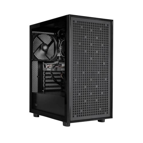 Silver Monkey X Battlestation M4B R5-5600 32GB 1TB RTX5060 Gaming Desktop