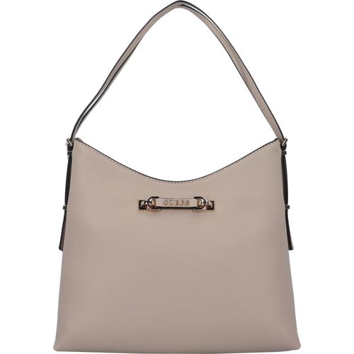 Guess Beuteltasche Lefia Large Hobo simply taupe