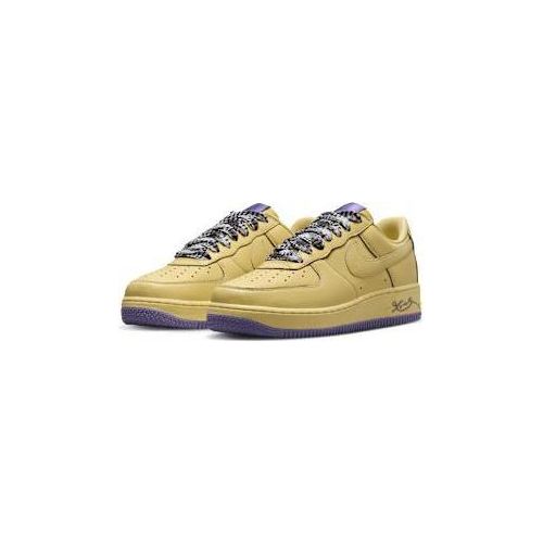Nike Air Force 1 Low Protro x Kobe Bryant "Soft Yellow Mamba Mentality", Größe: 40,5