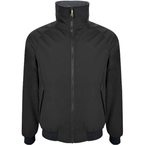 Damen Anholt II Segeljacke, Carbon, L