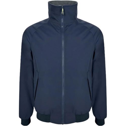 Damen Anholt II Segeljacke, Marineblau, XXL