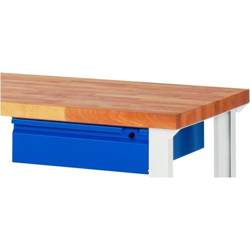 Rau Unterbau-Schublade abschließbar B.525xT.650xH.175 mm