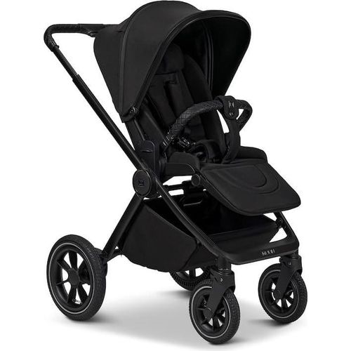 Moon Gio+ Kinderwagen / Kombikinderwagen, Farbe/Dessin:Onyx/Matt