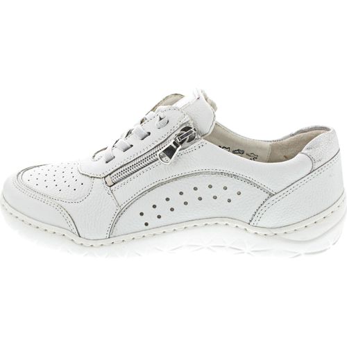 Waldläufer K-Milena 312005-201-663 (3.5/weiss silber)