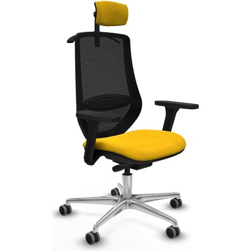 Bürostuhl Piqueras y Crespo D086G2H Gelb