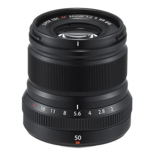 Objektiv Fujifilm XF 50mm f/2 R WR Fujifilm XF 50mm f/2
