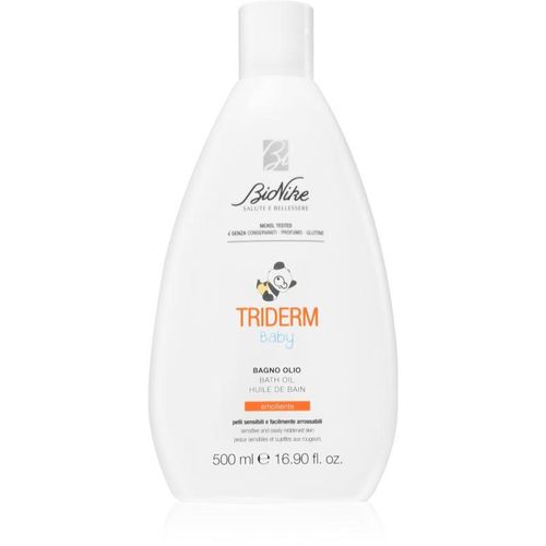 BioNike Triderm Baby bath oil 500 ml