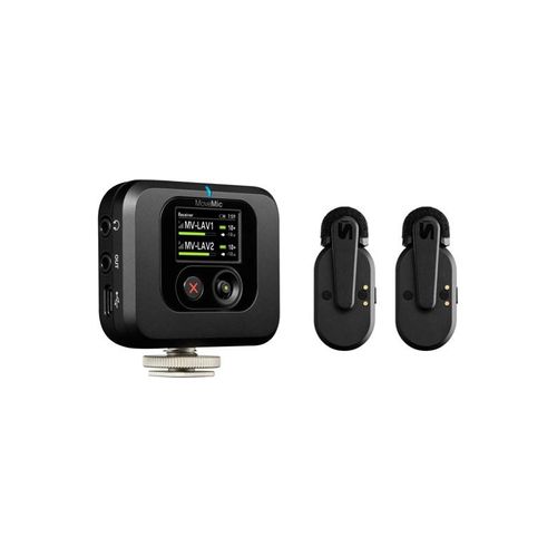 Shure MoveMic Two Receiver Kit