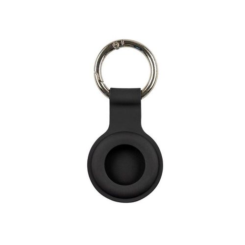 Mobile Origin AirTag KeyChain black