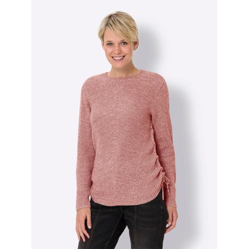 Rundhalspullover CLASSIC BASICS 