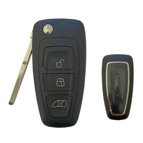 KEYSKAR Gehäuse, Autoschlüssel FO35
