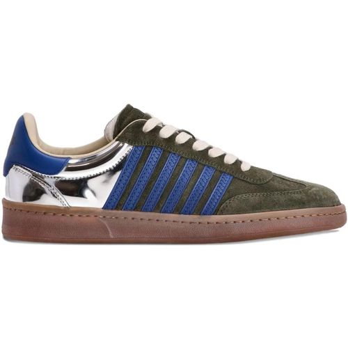Dsquared2 Low-Top Sneaker - Sneakers Multicolour - Gr. 41 (EU) - in Bunt - für Damen Image