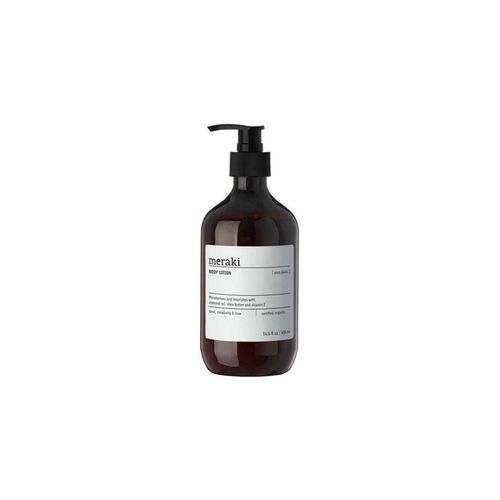 Meraki Body lotion 490 ml - Pure basic