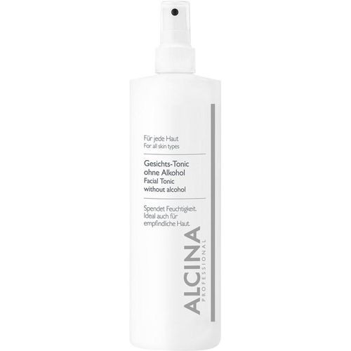 ALCINA Hautpflege Jede-HautOhne AlkoholGesichtswasser 500 ml (71,80 € / 1 l)