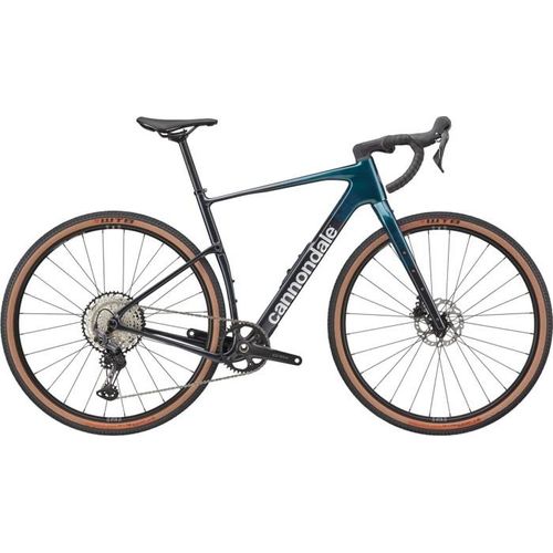 Cannondale Topstone Carbon 3 GRX 1x Gravelbike Diamant 28