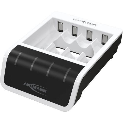 Ansmann Comfort Smart Ladegerät